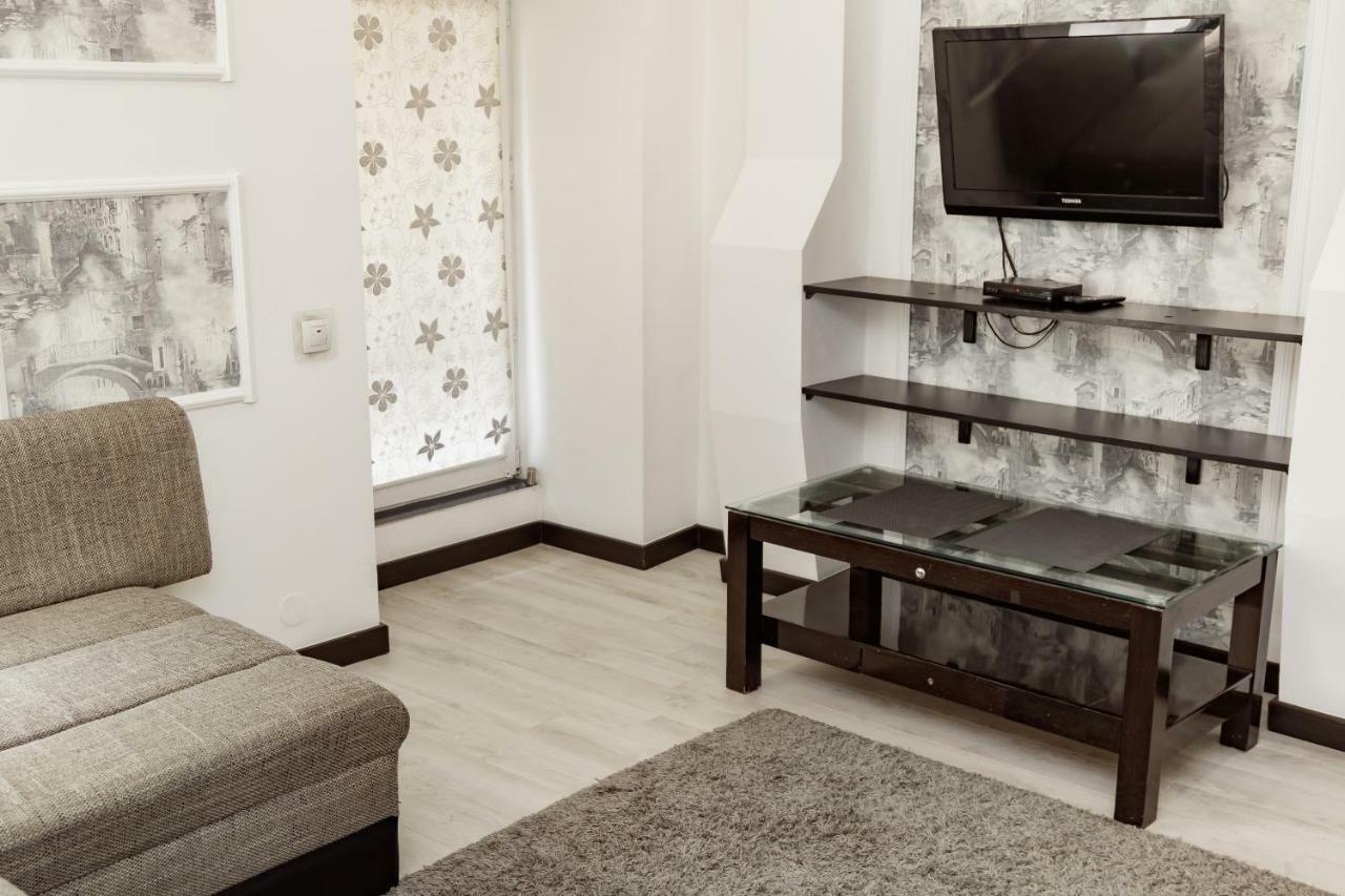 Transitional Havryky Apartment Lviv Bagian luar foto