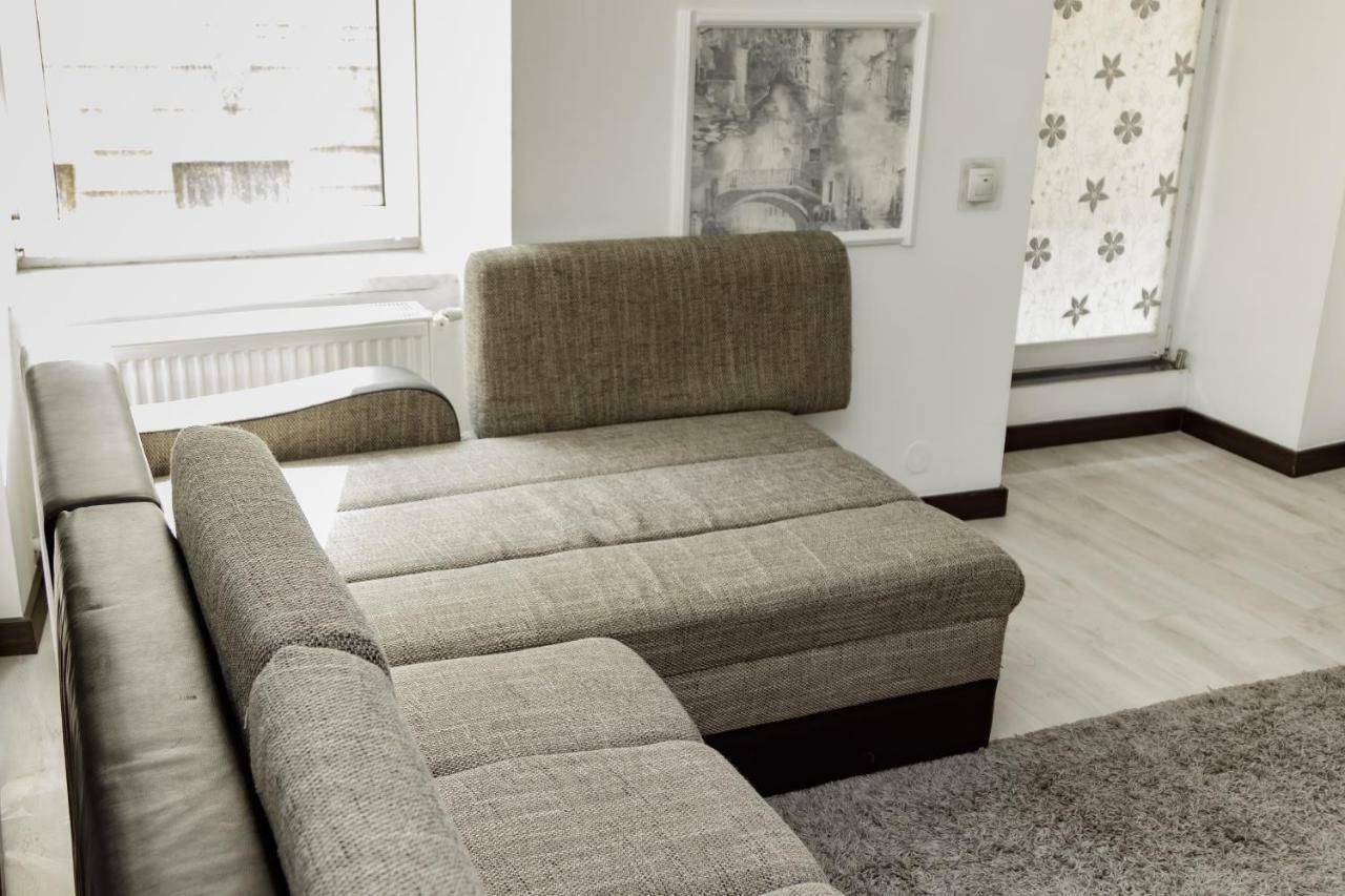 Transitional Havryky Apartment Lviv Bagian luar foto